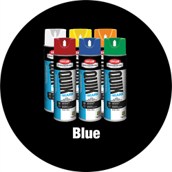 Picture of Temporary Spray Chalk - BLUE