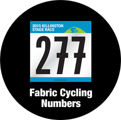 Picture of Fabric Cycling Numbers