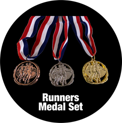 Picture of Runner Medal Set