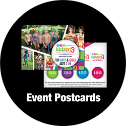 Picture of Event Postcards