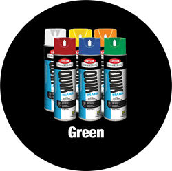 Picture of Temporary Spray Chalk - GREEN