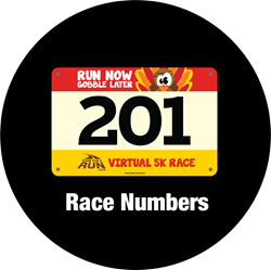 Picture of Race Numbers - Timers