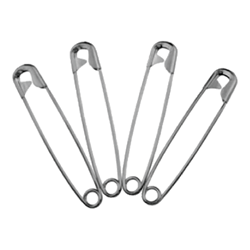 Picture of Safety Pins