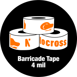 Picture of Barricade Tape 4 mil