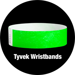 Picture of Tyvek Wristbands