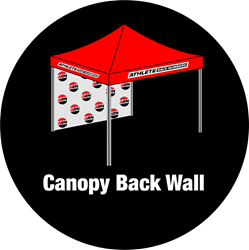 Picture of Canopy Back Wall