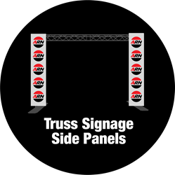 Picture of Truss Signage Side Panels