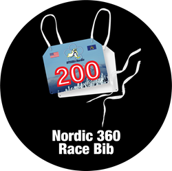 Picture of Nordic 360 Race Bib
