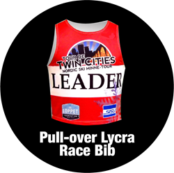 Picture of Pullover Lycra Race Bib 