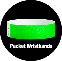 Picture of Packet Wristbands