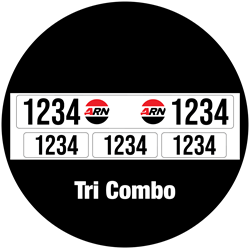 Picture of Tri Combo