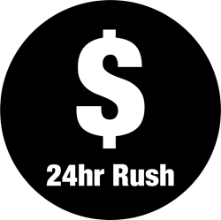 Picture of 24 HOUR RUSH